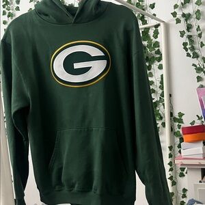 Green Bay Packers Green Hoodie